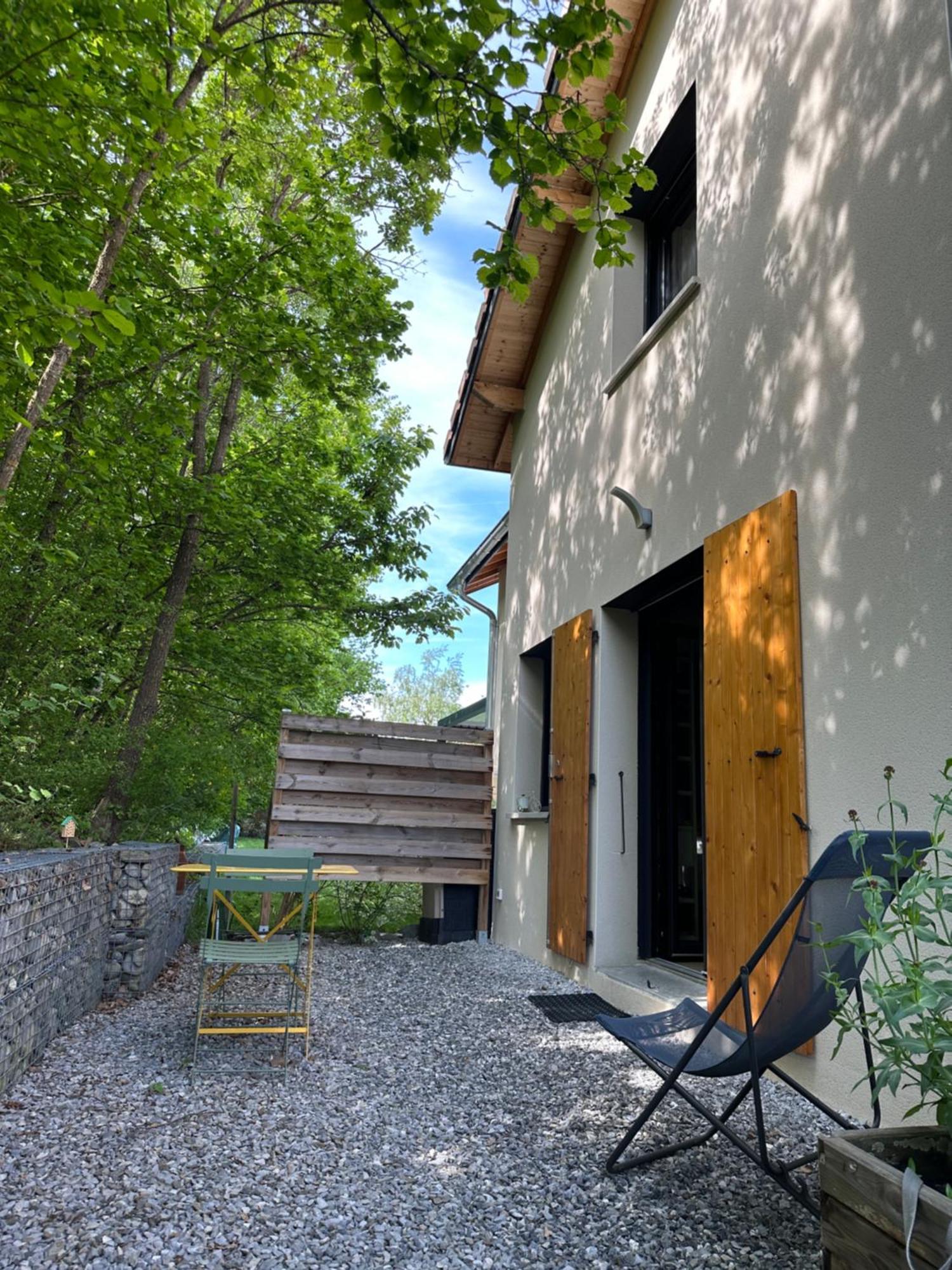 "Une Pause Au Vert" Studio 2 Personnes Chateauvieux  Bilik gambar